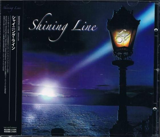 シャイニング・ライン/SHINING LINE - ハードポップ｜メロ