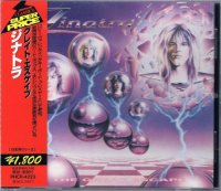 ジナトラ/グレイト・エスケイプ - ハードポップ｜メロディアス・ハードロック｜廃盤｜中古ＣＤ通販 MELODIC LEDGE RECORDS