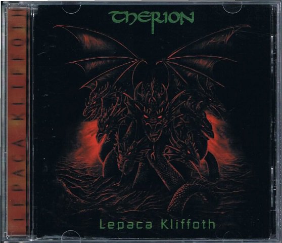 ＴＨＥＲＩＯＮ/Ｌｅｐａｃａ Ｋｌｉｆｆｏｔｈ - シンフォニック