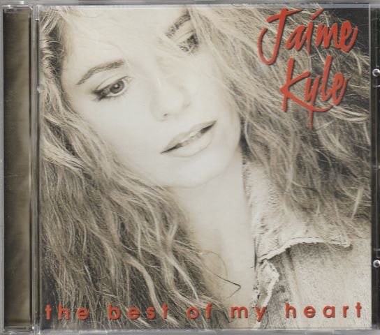 ＪＡＩＭＥ ＫＹＬＥ/ｔｈｅ ｂｅｓｔ ｏｆ ｍｙ ｈｅａｒｔ - ハード