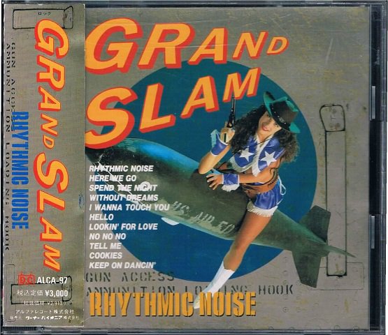 ＧＲＡＮＤ ＳＬＡＭ/ＲＨＹＴＨＭＩＣ ＮＯＩＳＥ - ハードロック