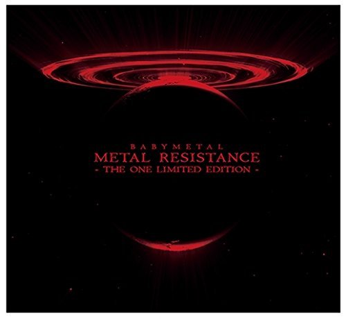 BABYMETAL/METAL RESISTANCE -THE ONE LIMITED EDITION- - ポップ＆ロック｜HR/HM｜ダンス 中古 ＣＤ通販 MELODIC LEDGE RECORDS