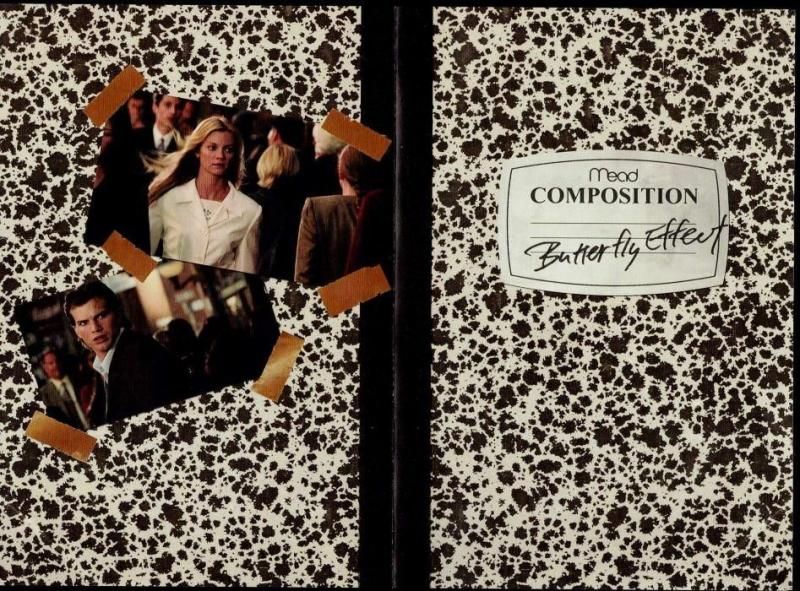 バタフライ・エフェクト プレミアム・エディション - 映画｜ラブ