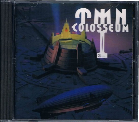 ＴＭＮ/コロシアムI（帯なし） - ポップ＆ロック｜HR/HM｜ダンス 中古ＣＤ通販 MELODIC LEDGE RECORDS