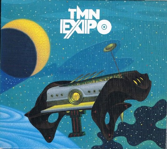 ＴＭＮ/ＥＸＰＯ[デジパック仕様] - ポップ＆ロック｜HR/HM｜ダンス 中古ＣＤ通販 MELODIC LEDGE RECORDS