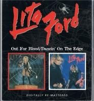 LITA FORD/Out For Blood+Dancin' On The Edge