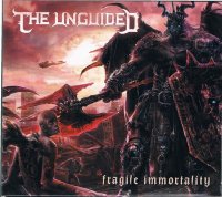 THE UNGUIDED/fragile immortality
