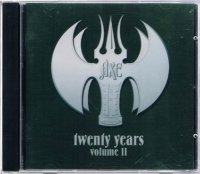 Axe/twenty years volume2