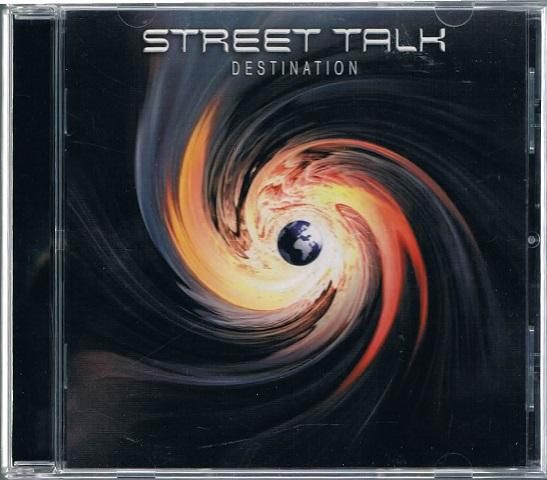 STREET TALK,メロハー,メロディアスハード,ヨラン・エドマン,新品 STREET TALK,メロハー,メロディアスハード,ヨラン エドマン
