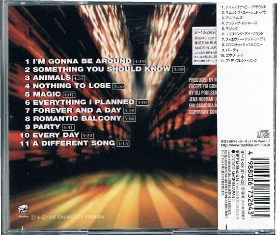☆新品未開封☆廃盤☆輸入盤2CD☆マイケルラーンズ・トゥ