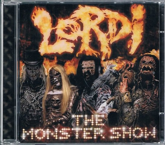 フィンランドの国民的英雄バンド - LORDI/THE MONSTER SHOW(ショップ