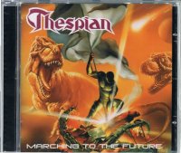 THESPIAN/MARCHING TO THE FUTURE