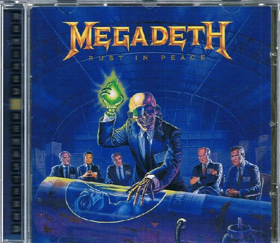 新規購入 Megadeth ©1988 メタルバンド スウェット - gifav.org