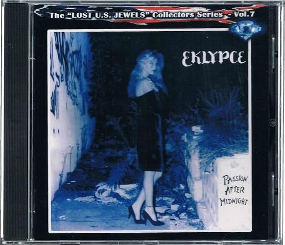 限定セール -SALE EKLYPCE/PASSION AFTER メロディアス・ハード - MIDNIGHT(+4) 洋楽