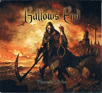 GALLOWS END/NEMESIS DIVINE