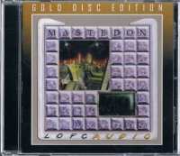 MASTEDON/LOFCAUDIO(GOLD DISC EDITION)