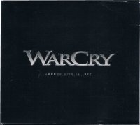 WARCRY/Donde Esta La Luz(CD+DVD)