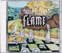 フレイム/ＦＬＡＭＥ - ハードロック/廃盤/中古ＣＤ通販 MELODIC LEDGE