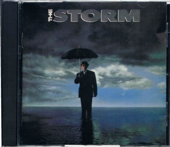 ザ・ストーム/THE STORM - ハードポップ/メロディアス/産業ロック/廃盤