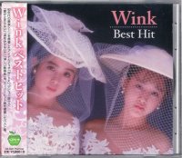 Wink/ベスト・ヒット - ポップス/ロック/ユーロビート/メロディアス/中古ＣＤ通販 MELODIC LEDGE RECORDS