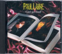 PAUL LAINE/Can't get Enuff