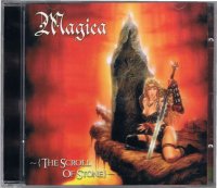 MAGICA/THE SCROLL OF STONE