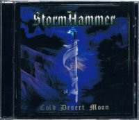 STORMHAMMER/Cold Desert Moon