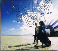 angela/Land Ho!(CD+DVD)