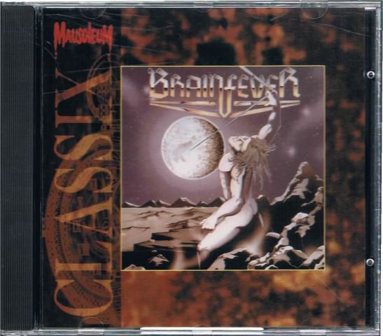 BRAINFEVER/CAPTURE THE NIGHT - パワーメタル/廃盤/中古ＣＤ