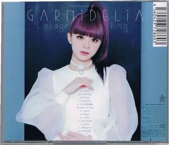 GARNiDELiA/Linkage Ring - ポップス/ハードポップ/ロック/MELODIC