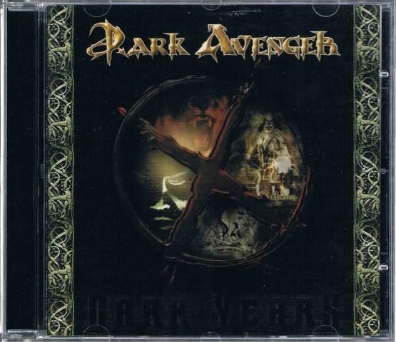 DARK AVENGER/X DARK YEARS - パワー・メタル/中古CD通販
