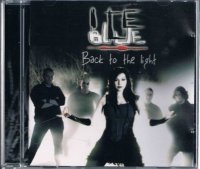 ICE BLUE/BACK TO THE LIGHT