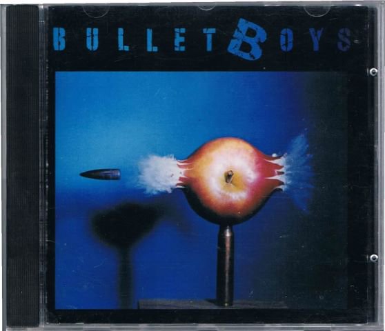 ブレットボーイズ/BULLET BOYS - ハードロック/ヘヴィメタル/廃盤/中古