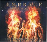 EMBRACE OF SOUL/THE NUMBER OF DESTITY
