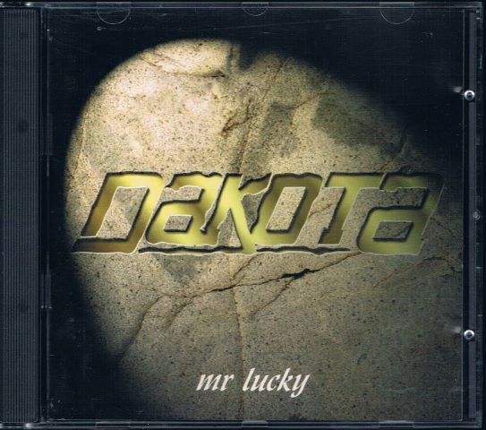 DAKOTA/MR LUCKY - ハードポップ/AOR/産業ロック/メロディアス/廃盤