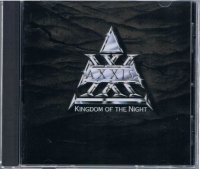AXXIS/KINGDOM OF THE NIGHT