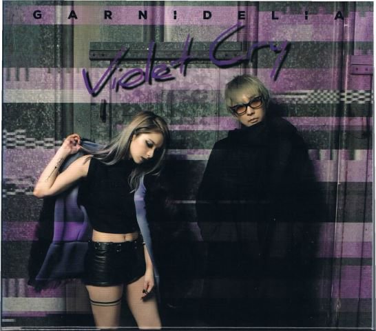 GARNiDELiA/Violet Cry(初回限定Blu-ray Disc付) - ポップス/ロック