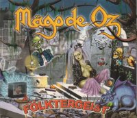 MAGO DE OZ/FOLKTERGEIST(Digi/2CD)