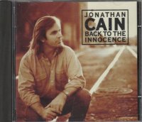JONATHAN CAIN/BACK TO THE INNOCENCE