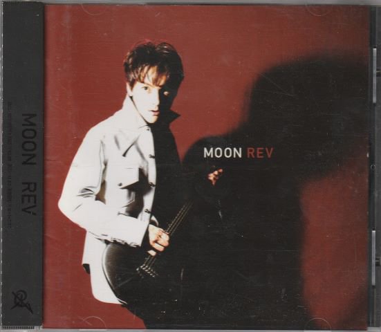 ＲＥＶ/ＭＯＯＮ - ハードポップ/ロック/ビーイング/中古ＣＤ通販/専門 