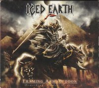 <img class='new_mark_img1' src='https://img.shop-pro.jp/img/new/icons16.gif' style='border:none;display:inline;margin:0px;padding:0px;width:auto;' />ICED EARTH/FRAMING ARMAGEDDON