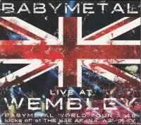 <img class='new_mark_img1' src='https://img.shop-pro.jp/img/new/icons16.gif' style='border:none;display:inline;margin:0px;padding:0px;width:auto;' />BABYMETAL/LIVE AT WEMBLEY