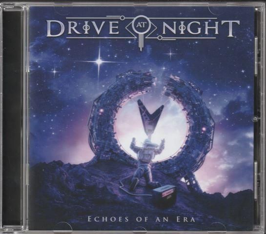 ロックオブエイジス 80Sスタイル スウェーデン産メロディック・ロック - DRIVE AT NIGHT