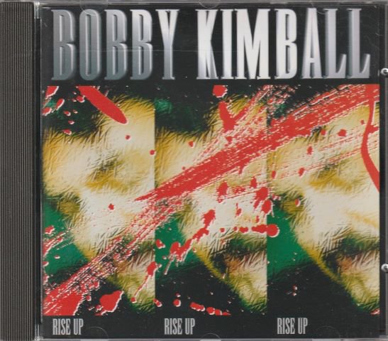 BOBBY KIMBALL/RISE UP - ＡＯＲ/ハードポップ/産業ロック/廃盤/中古