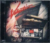 VALENTINE/DEMOS FROM THE ATTIC(CD+DVD)