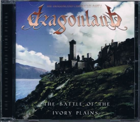 DRAGONLAND/THE BATTLE OF THE IVORY PLAINS(+1) - メロディック ...