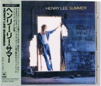 ヘンリー・リー・サマー/HENRY LEE SUMMER