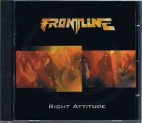 FRONTLINE/RIGHT ATTITUDE