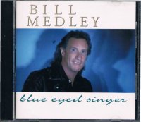BILL MEDLEY/BLUE EYED SINGER