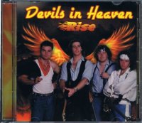 DEVILS IN HEAVEN/RISE8(+2)